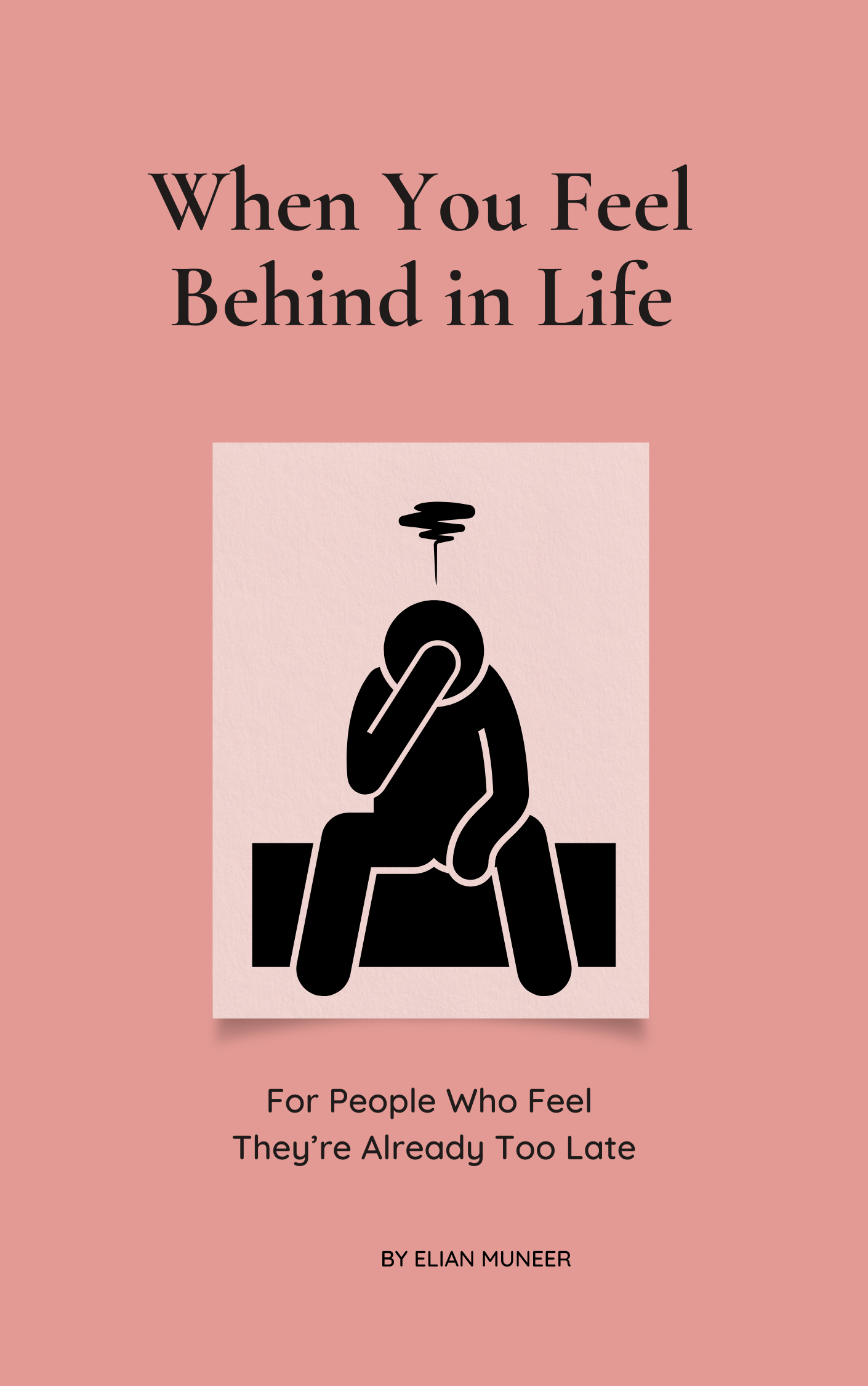 Feeling Behind in Life Workbook cover